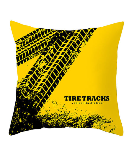 Home throw pillow cover