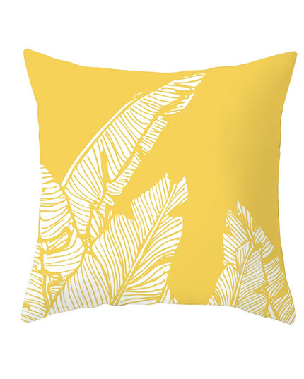 Home throw pillow cover