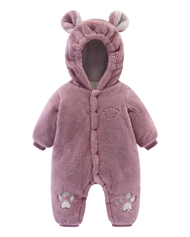 Newborn Baby Onesies Baby Clothes Romper Baby Quilted