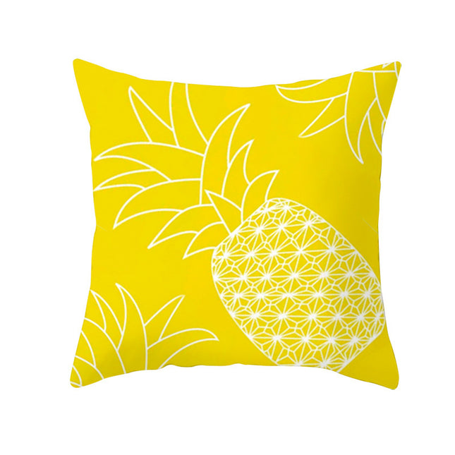 Home throw pillow cover