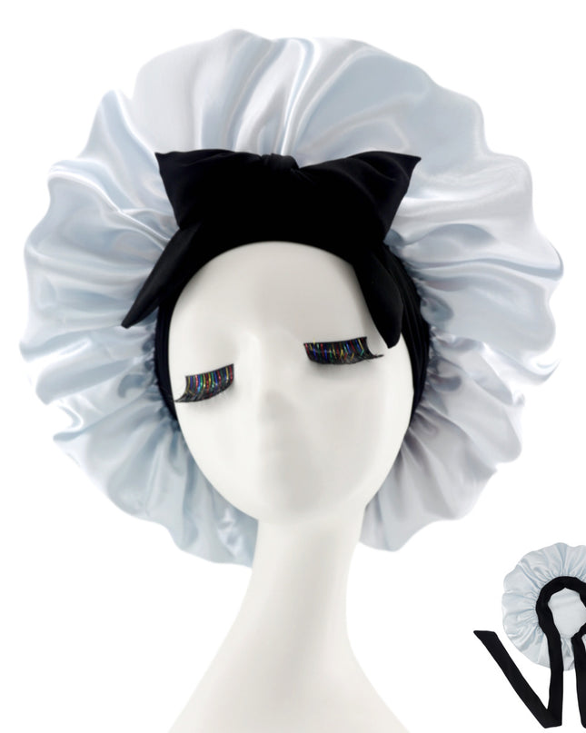 Sleep cap, imitation silk sleep cap