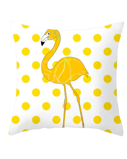 Home throw pillow cover