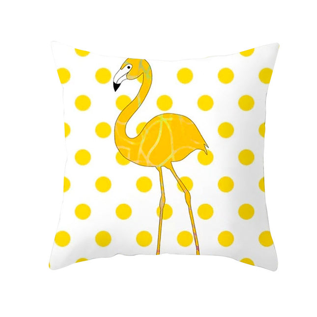 Home throw pillow cover