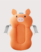 Orange pig