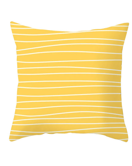 Home throw pillow cover