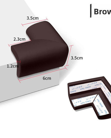 Anti-collision protective case