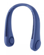 Ordinary halter blue / 1200mah three levels of strong wind