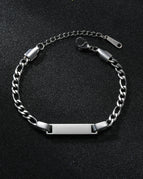 S-b515 steel color / Engraved picture (customized according to the drawing)