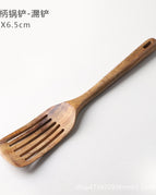 Thick five-wire shovel
