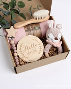 Pink deer / Newborn