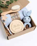Blue rabbit / Newborn