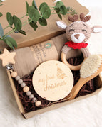 Christmas deer / Newborn