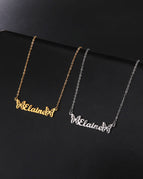 Gold / custom