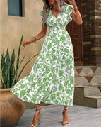 green / S