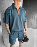 sea blue / XL