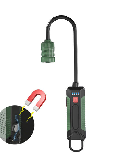New Model 360 ° Bending Hose Barbecue Lamp Led Outdoor Emergency Lighting Car Repair Cob Work Light