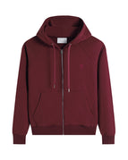 406 Dark Red / S