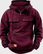 Wine red / S
