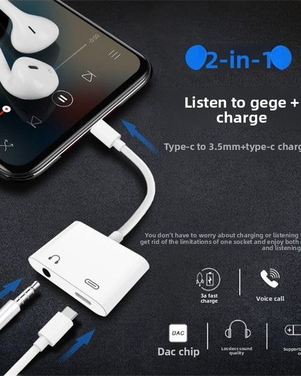 audio adapter