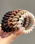 Telephone cord mixed color 5 pieces