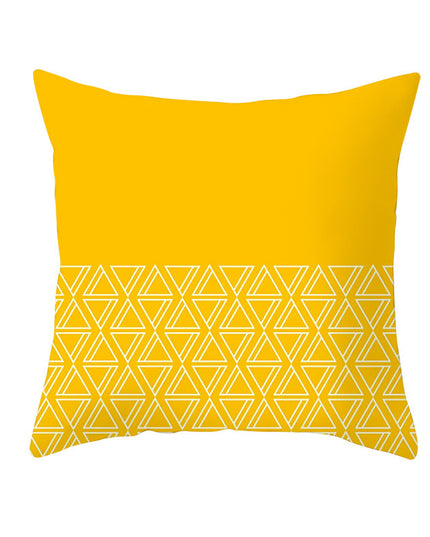 Home throw pillow cover
