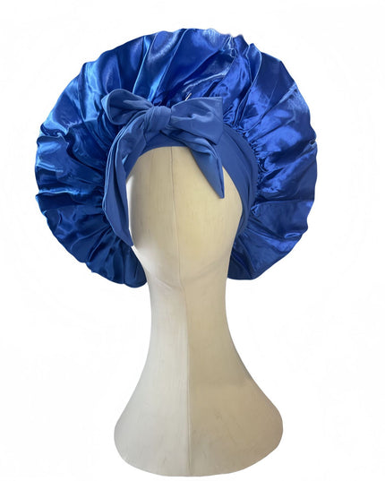 Sleep cap, imitation silk sleep cap