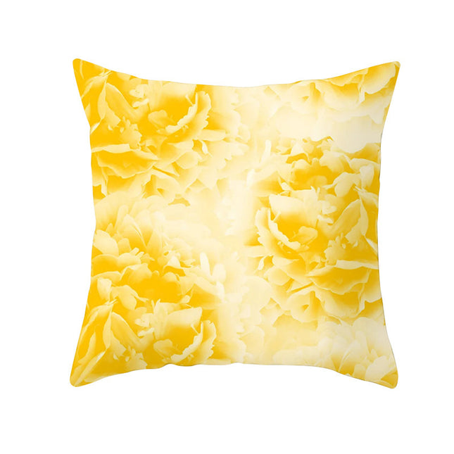 Home throw pillow cover