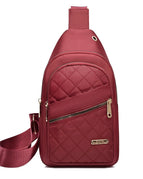 Maroon / 13 in