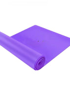 Yoga ball suit purple