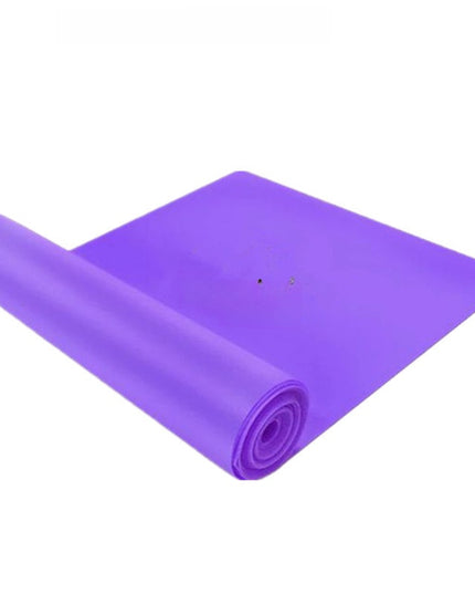 Yoga Fitness Five-Piece Set with Ball, Brick, Towel, Band, and Resistance Circle
