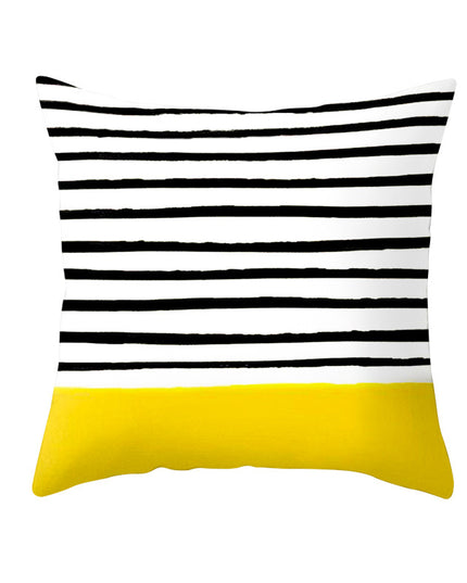 Home throw pillow cover