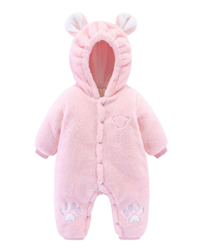 Newborn Baby Onesies Baby Clothes Romper Baby Quilted