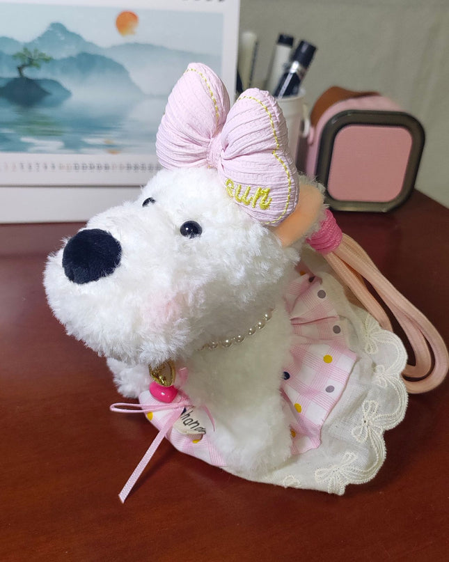West Highland Terrier Pendent