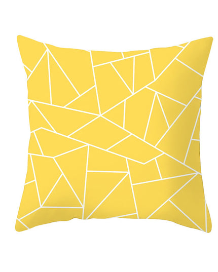Home throw pillow cover