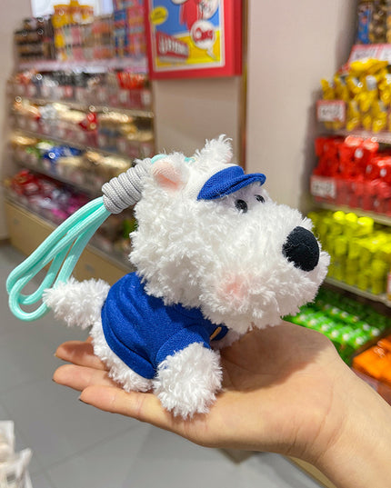 West Highland Terrier Pendent