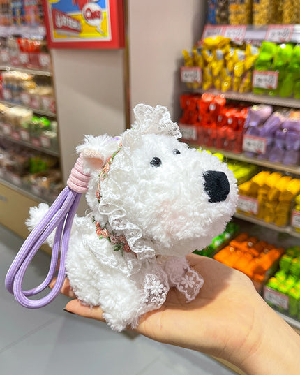 West Highland Terrier Pendent