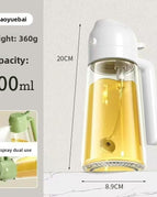 470 / 600ml Milky White