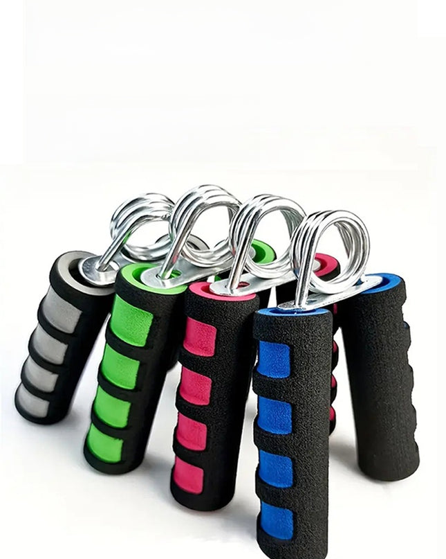 Hand gripper Type A dual-color foam handle