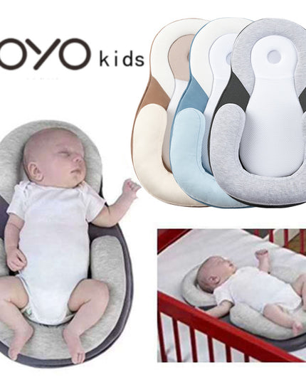 Yoyokids Baby Correction Anti-Eccentric Head Pillow