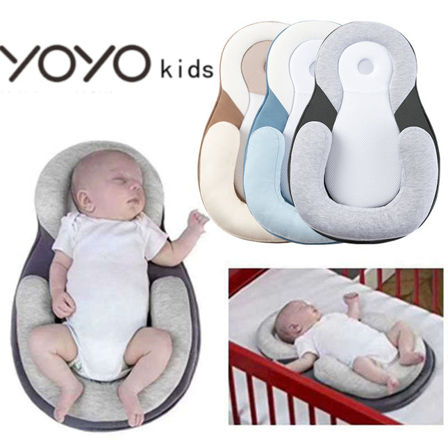 Yoyokids Baby Correction Anti-Eccentric Head Pillow