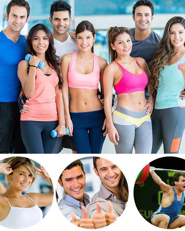 Forearm Strengthener Forearm Wrist Strengthener Exerciser with Adjustable Tension for Improving Strength - Hand Developer Arm Grip Workout Strength Trainer Home Gym Workout Equipment for Starter and Pro