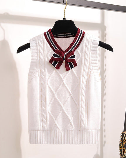 Children Knit Vest