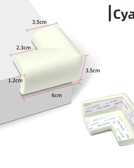 Anti-collision protective case