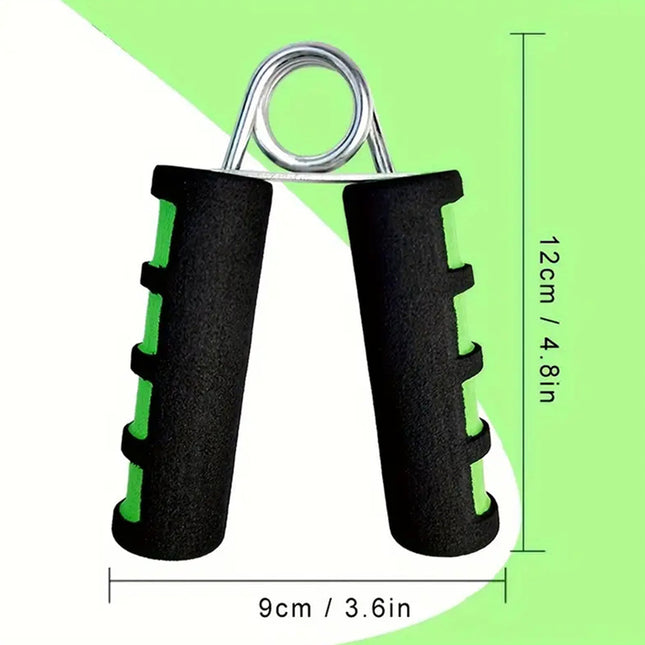 Hand gripper Type A dual-color foam handle