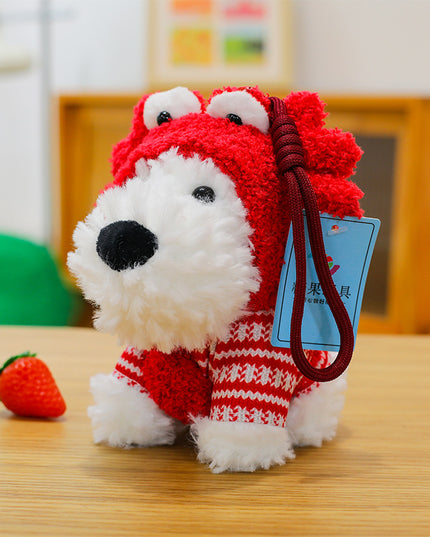 West Highland Terrier Pendent