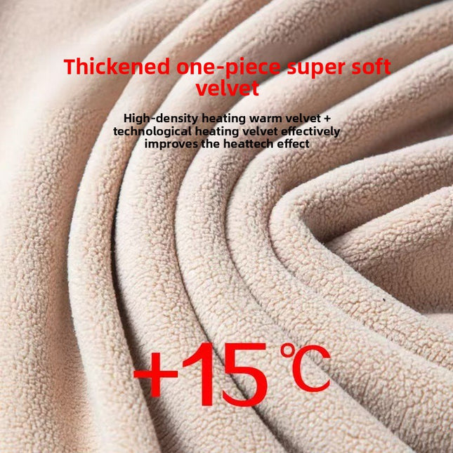 Men's Thermal Fleece Vest for Winter