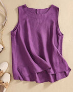 Purple / M