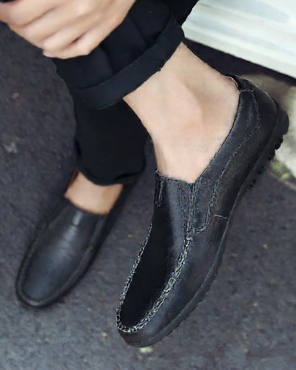 mens leather shoes