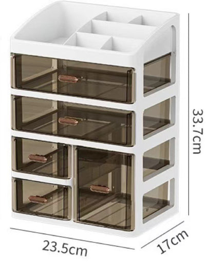 Multi-layer Cosmetics Storage Box