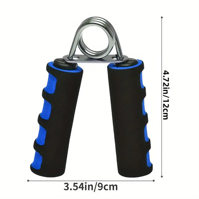 Hand gripper Type A dual-color foam handle